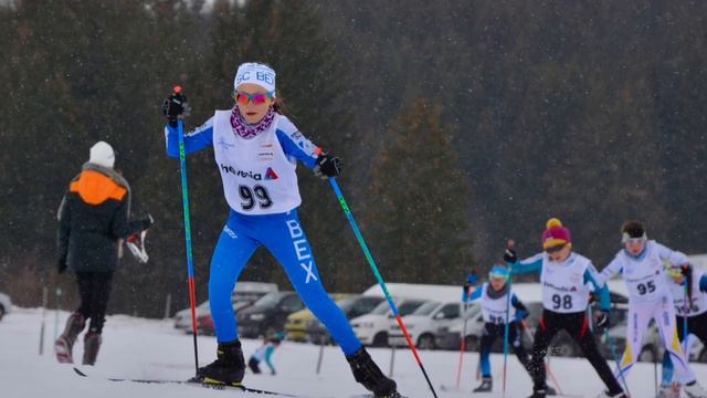 Ski-Club Bex / KNT Pra Cornet (05.01.2019) смотреть онлайн