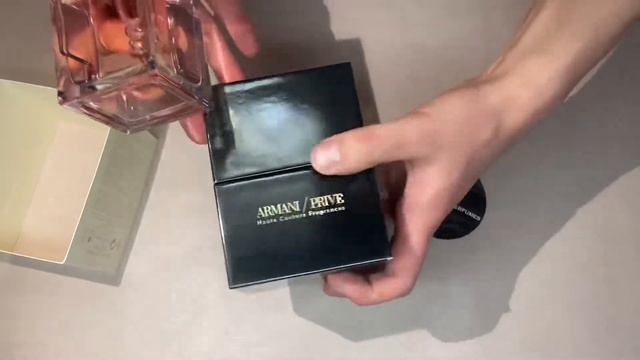 Armani Prive Rose Alexandrie от Black Water Perfumes смотреть онлайн