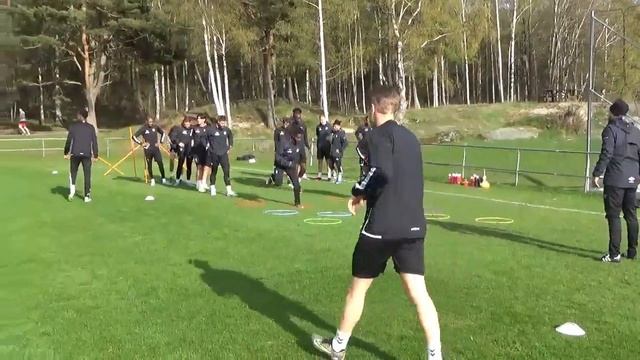 MD-1, Quick feet,reactions and muscle activation. Getting game ready. смотреть онлайн