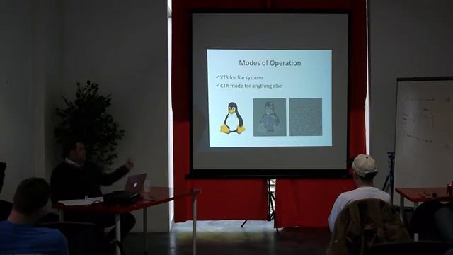 Cryptography for WebApplication Developers смотреть онлайн