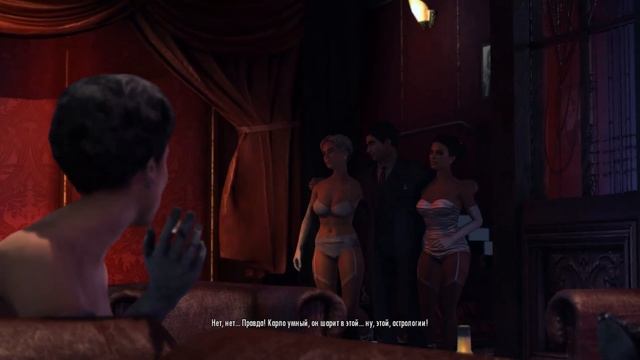 Mafia II: Definitive Edition. Глава 7 - Памяти Франческо (МАКСИМАЛЬНАЯ СЛОЖНОСТЬ) смотреть онлайн