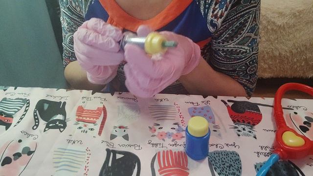 АСМР Ролевая игра. Поиграем в больничку. 100% МУРАШИСТОЕ ВЫЗДОРОВЛЕНИЕ. смотреть онлайн