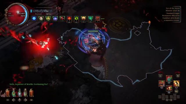 Path of exile Marauder berserker cyclone build смотреть онлайн