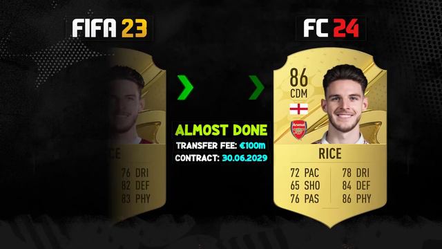 FIFA 23 | NEW CONFIRMED TRANSFERS & RUMOURS! ✅🔥 ft. Dybala, Kane, Mount… etc смотреть онлайн