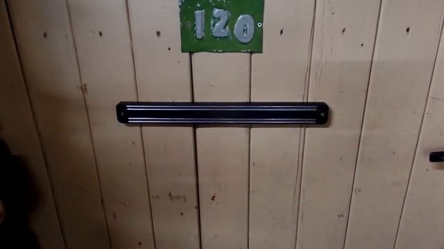 Посылка из Алиэкспресс с магнитной планкой пригодной для хранения инструмента смотреть онлайн