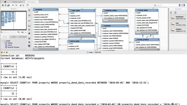 How To: Between Operator In MySQL (2 Min) смотреть онлайн