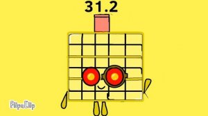 Numberblocks band Fifths 25 +(BONUS)