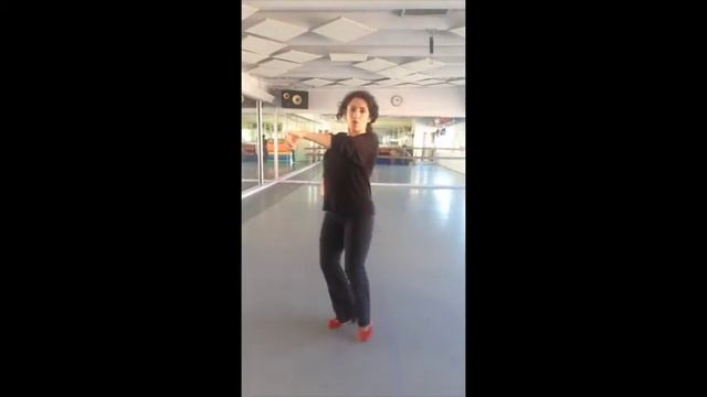 Introduction to Flamenco | Dance Lesson #4: Side Marking смотреть онлайн