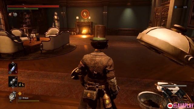 СЕКРЕТ МАРИОНЕТКИ #6 ➡ Lies Of P #liesofp #flavaplay