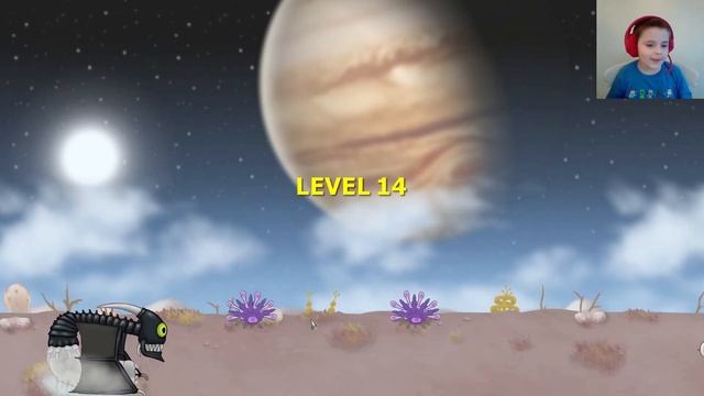 Swarm Queen - Levels 13-14 - Gameplay смотреть онлайн