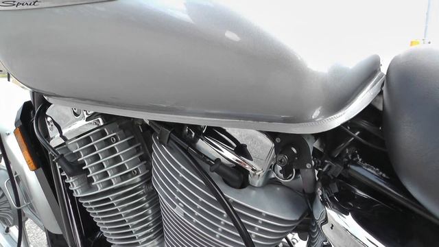 102656 - 2007 Honda Shadow Spirit VT1100C - Used motorcycles for sale смотреть онлайн