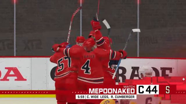 NHL 20 - The goal that scared my cat смотреть онлайн