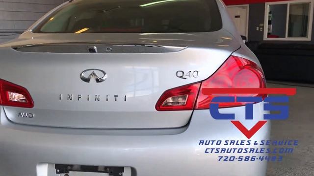 Infiniti Q40 For Sale смотреть онлайн