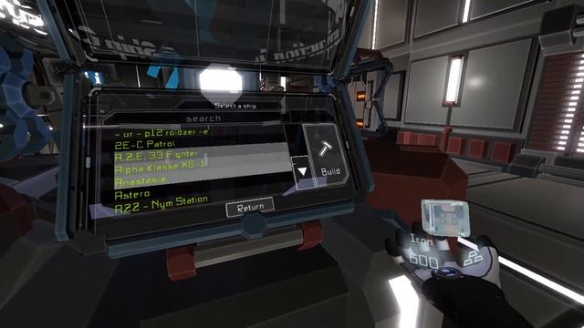 Interstellar Rift Основы игры часть 1 я