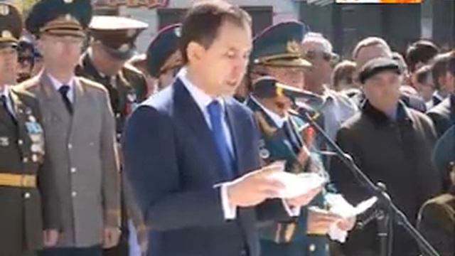 Более тысячи человек и 16 единиц военной техники смотреть онлайн