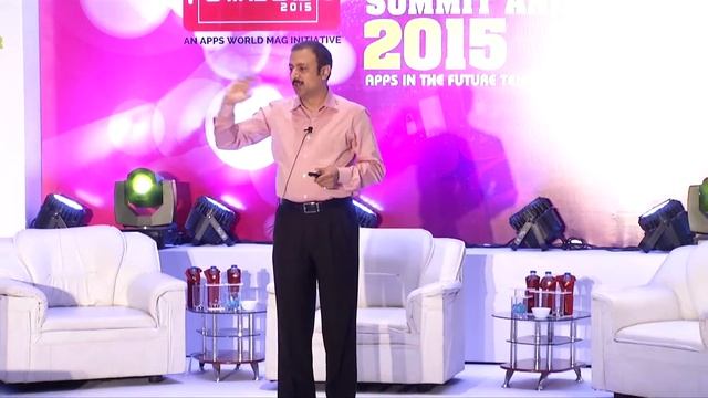 GMASA2015 : Mobile Phones- The Primary Screen смотреть онлайн