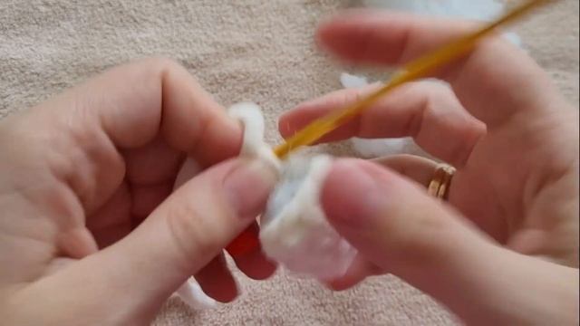 ?БОЛЬШОЙ?ПЛЮШЕВЫЙ ОЛЕНЬ ВЯЗАНЫЙ КРЮЧКОМ✨️Часть4✨️deer crochet смотреть онлайн