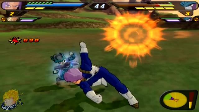 Dragon Ball Z Budokai Tenkaichi 2 - Story Mode - | Android Saga | (Part 27) 【HD】 смотреть онлайн