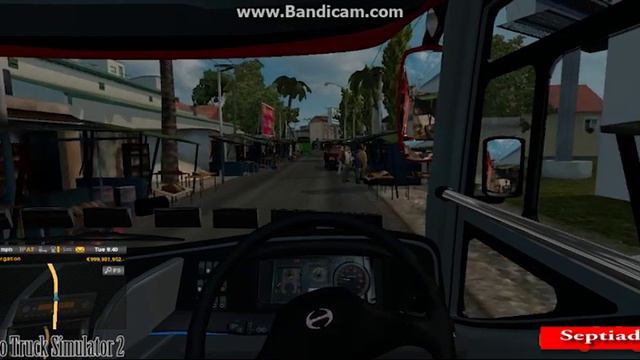 Euro Truck Simulator 2 v 1.30 #Sinjay смотреть онлайн