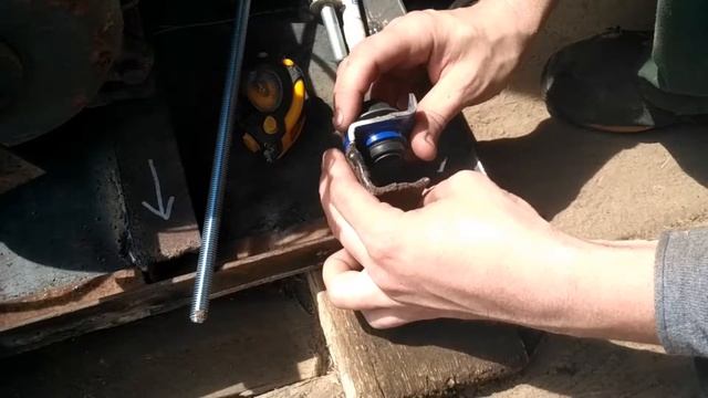 ВИБРОПЛИТА своими руками #3