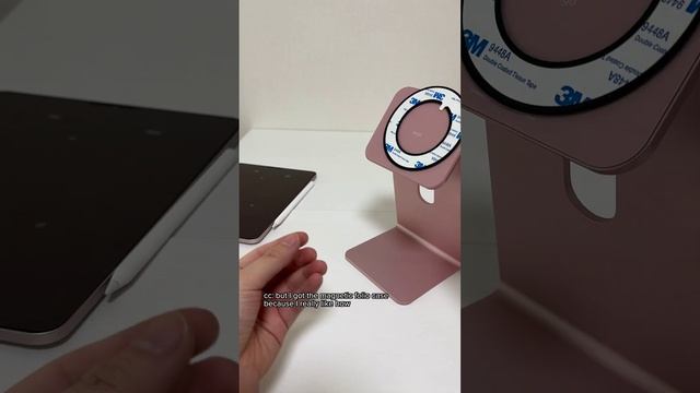 Apple IPad Pro Series | elago : Magnetic stand & Magnetic Folio Case #shorts смотреть онлайн