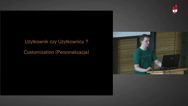2013 - Michał Trzaskowski - Agile UX - czyli jak połączyć zwinność z używalnością смотреть онлайн