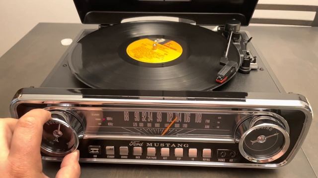 ION Mustang LP 4-in-one, my opinion смотреть онлайн