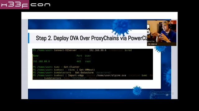 03. Jurassic Malware by Rob Fuller (mubix) смотреть онлайн