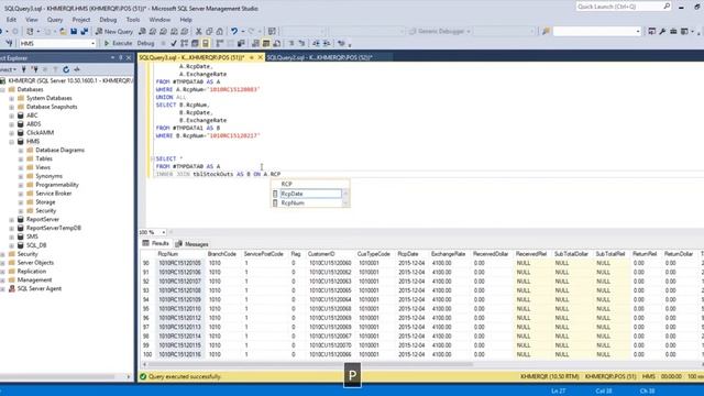 SQL Union , SQL Group By смотреть онлайн