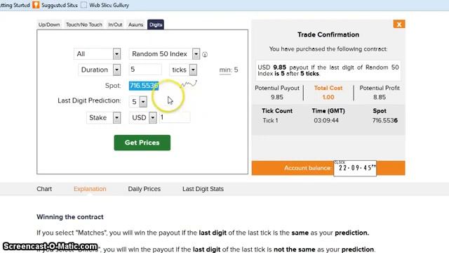 ANALISA HITUNGAN WIN DM R50 BINARY.COM смотреть онлайн