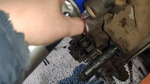 Ремонт зерновой сеялки СЗ 3,6