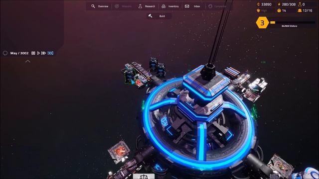 Dad on a Budget: Space Station Tycoon Review (Early Access) смотреть онлайн