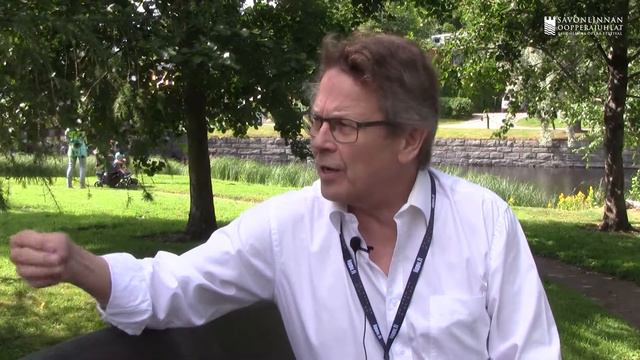 Miksi Sibeliuksen Kullervo vetoaa kuulijoihin | Kuoronjohtaja Matti Hyökki смотреть онлайн