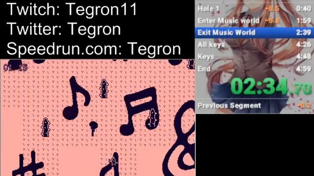 [WR] acai cOrner: Neutral Ending Speedrun in 4:56 смотреть онлайн
