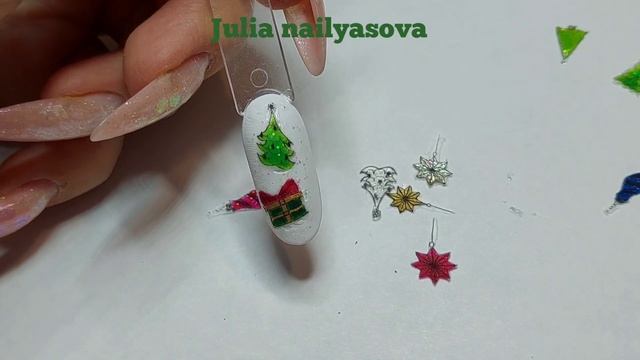 такого ШЕДЕВРА вы ещё не видели! Дизайн ногтей 500Р ОДИН НОГОТЬ! смотреть онлайн