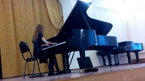 Э. Григ Минувшие дни ре минор