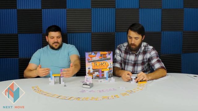 Tuki - Our Thoughts (Board Game) смотреть онлайн