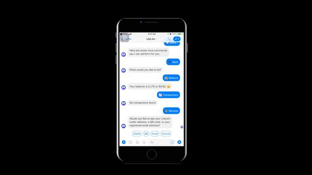 Facebook + Lite.IM + iOS Guide #blkMoneyDotCom #liteIM #zuluRepublic #014 смотреть онлайн