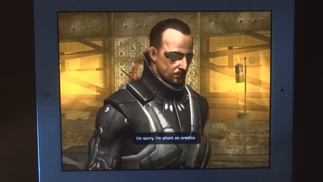 Deus Ex: The Fall - прохождение [#1], входим во вкус. смотреть онлайн