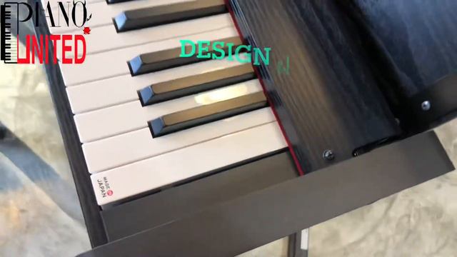 เปียโนไฟฟ้า : KONG | LP-380|ข้อมูลจำเพาะ смотреть онлайн