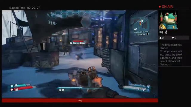 Borderlands 2 / Op Salvador смотреть онлайн