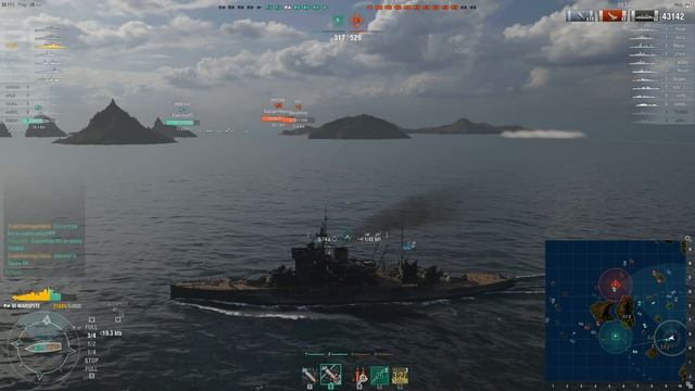 World of Warships - Kill 'Em All смотреть онлайн