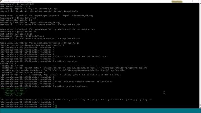 Ansible Installation using GIT repository | Part-1 | TechHub смотреть онлайн