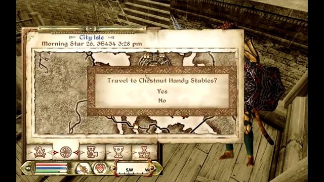 Oblivion Mods - The Theives Armory смотреть онлайн