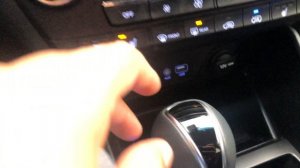 Hyundai Tucson - Power outlets and USB locations