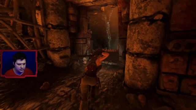 Shadow of the Tomb Raider: Definitive Edition / прохождение на русском / головоломка с колёсами #12 смотреть онлайн