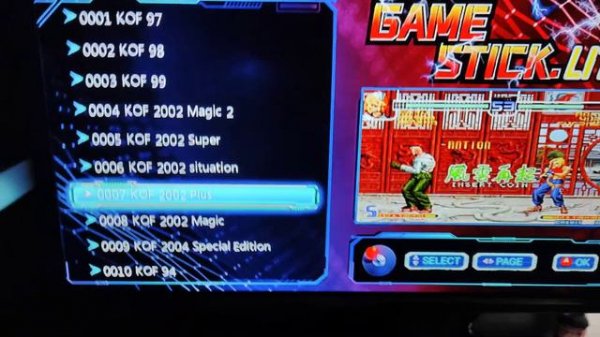 Game stick lite 4k 64GB