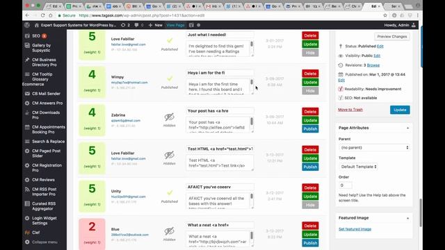 Flexible Customer Star Reviews and Rating Plugin for WordPress by CreativeMinds смотреть онлайн