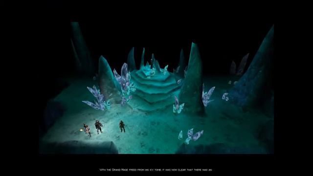 Dungeon Siege - gameplay - 88 / 193 - hard difficulty - HD смотреть онлайн