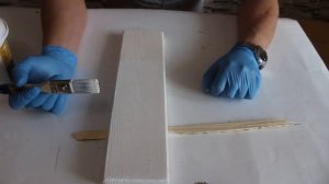 Акриловая эмаль. Ярославские краски. Быстроремонт. Белая.